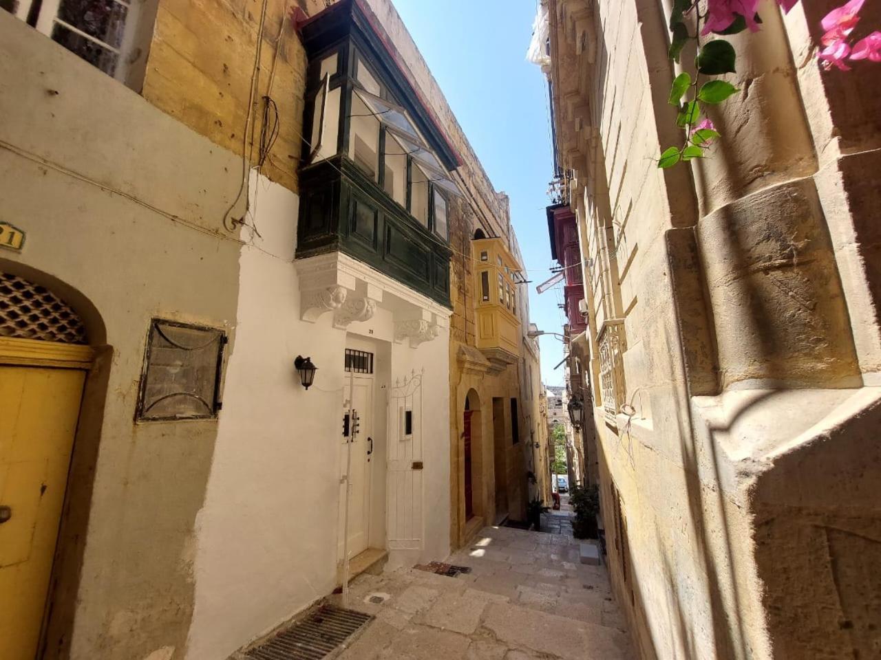 Townhouse Cospicua , Villa Luaran gambar