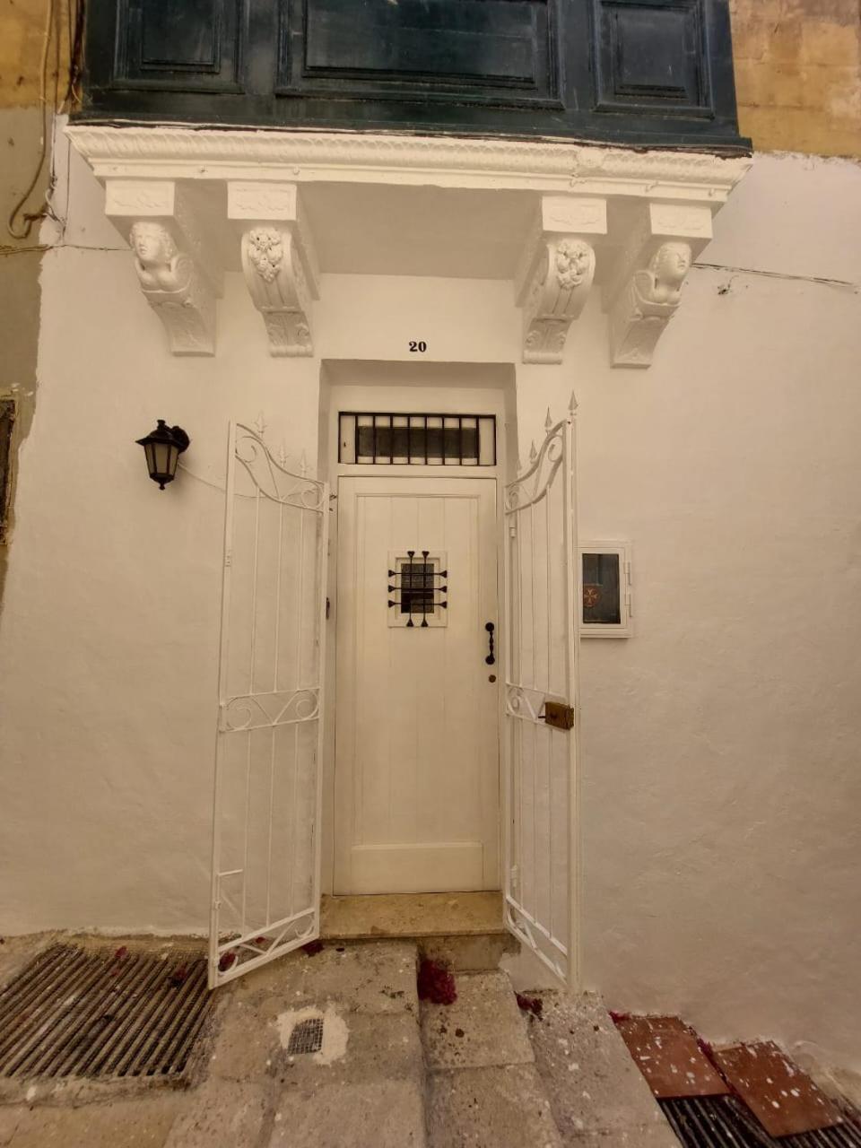 Townhouse Cospicua , Villa Luaran gambar