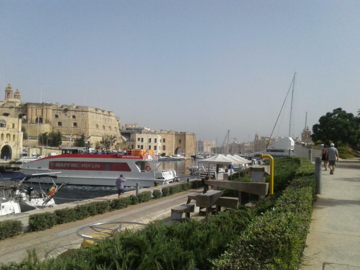 Townhouse Cospicua , Villa Luaran gambar