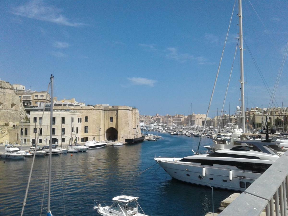 Townhouse Cospicua , Villa Luaran gambar