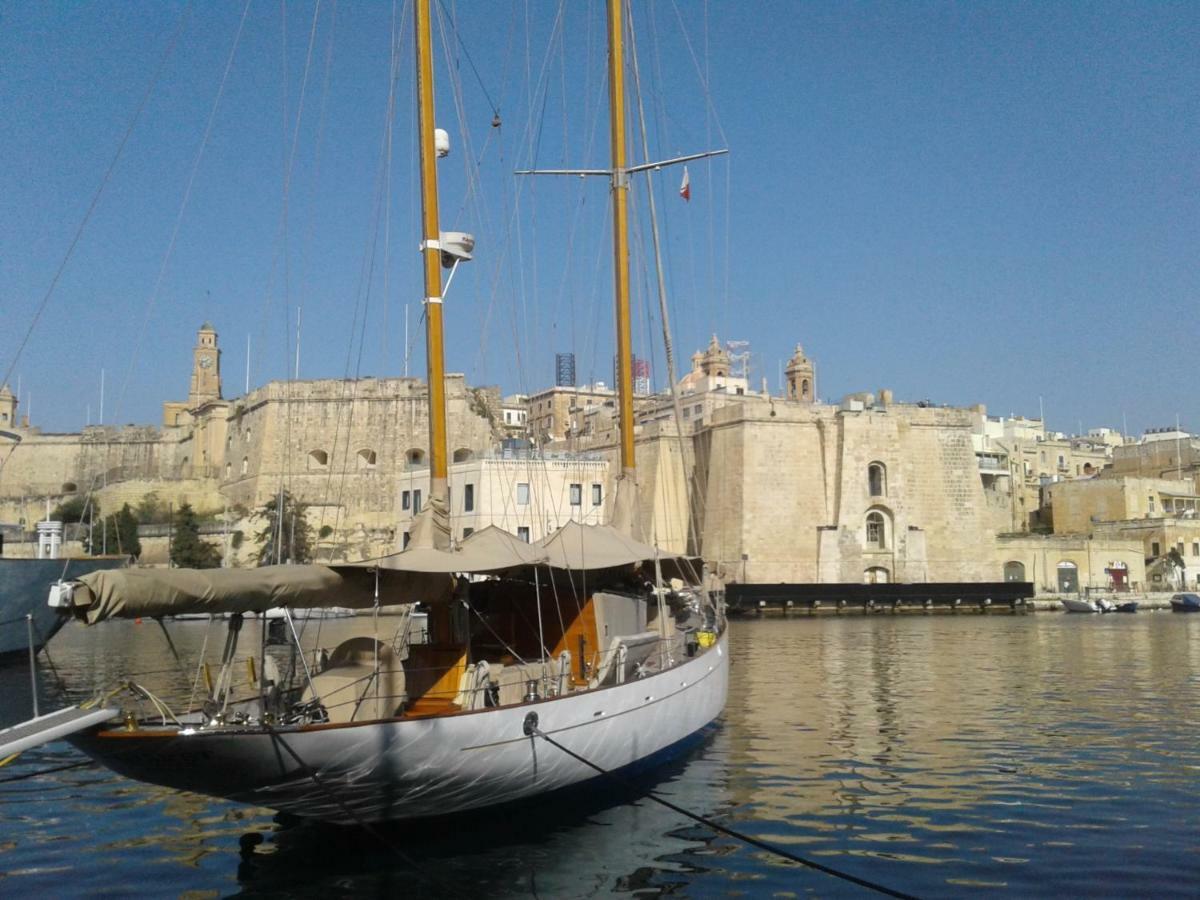 Townhouse Cospicua , Villa Luaran gambar