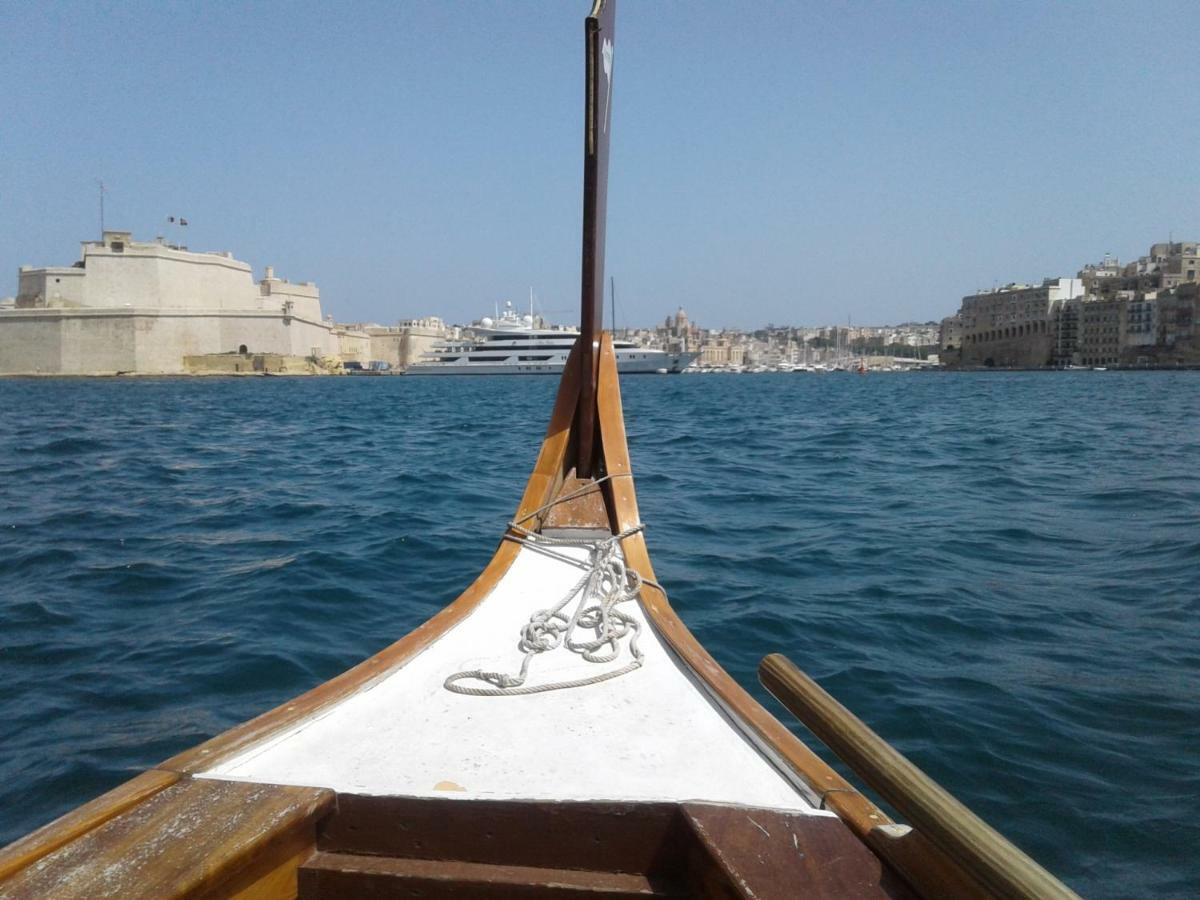 Townhouse Cospicua , Villa Luaran gambar