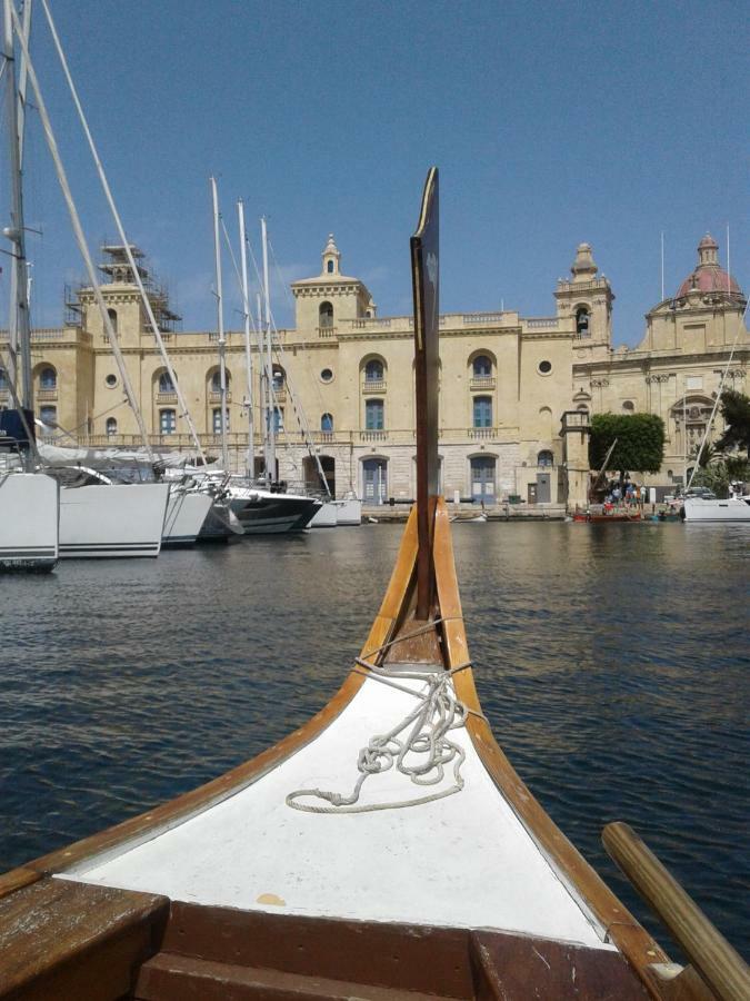 Townhouse Cospicua , Villa Luaran gambar