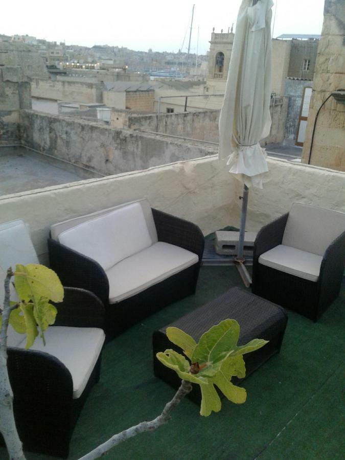 Townhouse Cospicua , Villa Luaran gambar